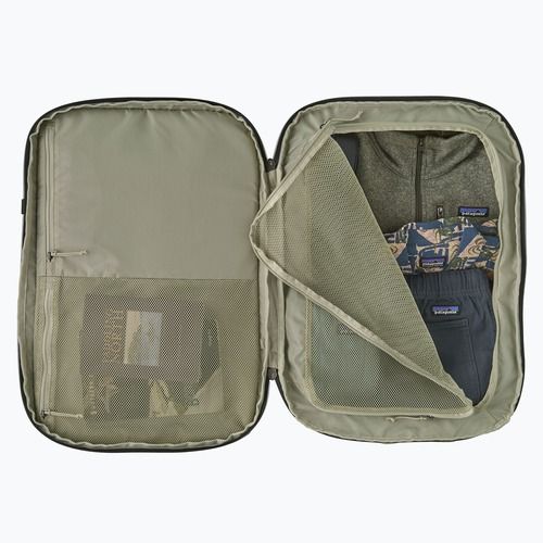 Travel bag Patagonia Black Hole MLC 45 l weathered stone