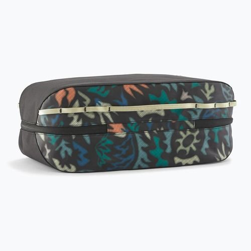 Washbag Patagonia Black Hole Cube kaleido/black