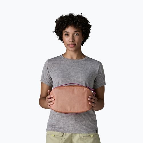 Travel organiser Patagonia Black Hole Cube 6 l peach sherbet