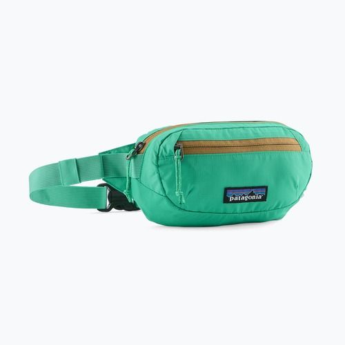 Waist bag Patagonia Terravia Mini Hip aqua stone