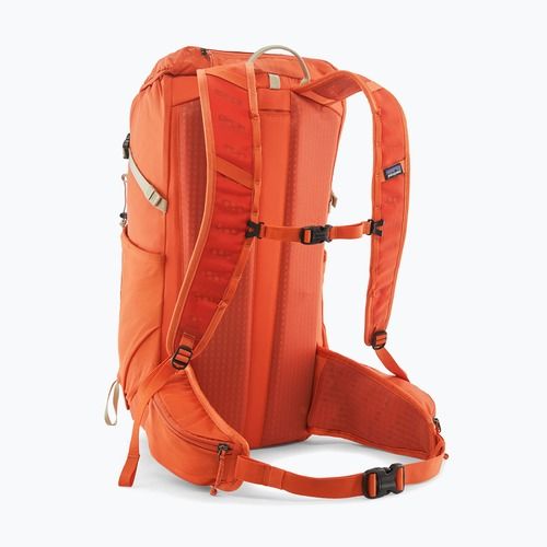 Hiking backpack Patagonia Terravia 28 l coral orange