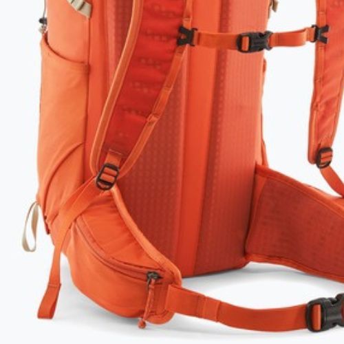 Hiking backpack Patagonia Terravia 28 l coral orange