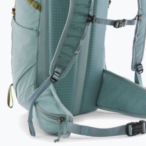 Hiking backpack Patagonia Terravia 28 l blue sage