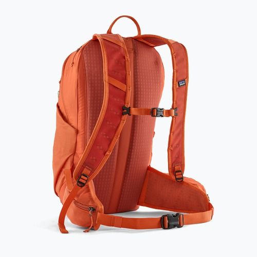 Backpack Patagonia Terravia Pack 14 l S coal orange