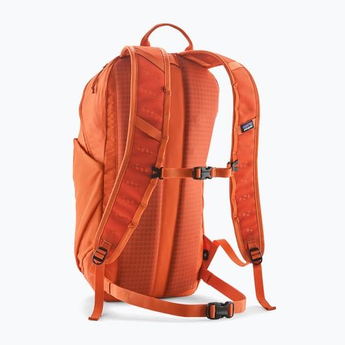 Hiking backpack Patagonia Terravia Pack 14 l coal orange