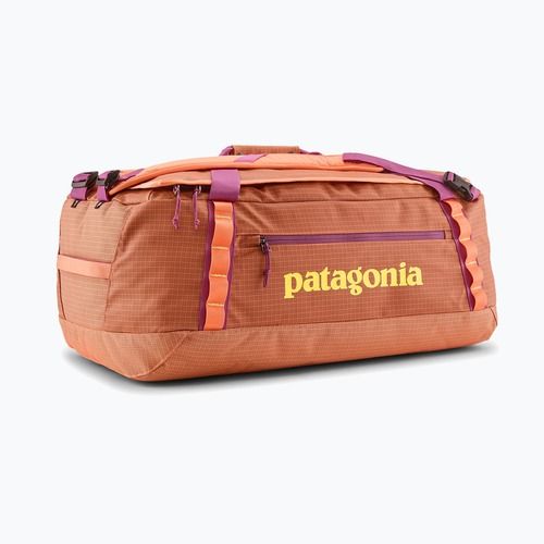 Travel bag Patagonia Black Hole Duffel 55 l peach sherbet