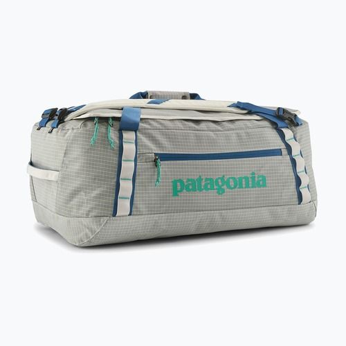 Travel bag Patagonia Black Hole Duffel 55 l birch white