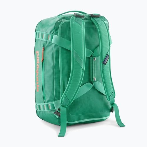 Travel bag Patagonia Black Hole Duffel 40 l aqua stone