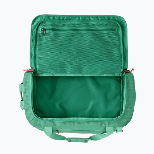 Travel bag Patagonia Black Hole Duffel 40 l aqua stone