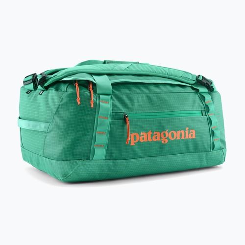 Travel bag Patagonia Black Hole Duffel 40 l aqua stone
