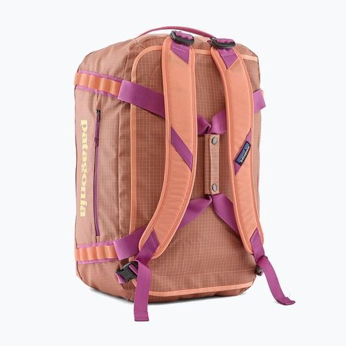 Travel bag Patagonia Black Hole Duffel 40 l peach sherbet