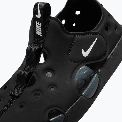 Nike Sunray Protect children's sandals 4 HF6277 black/white-anthracite