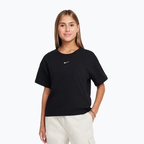 Children's T-shirt Nike Sportswear Essential black