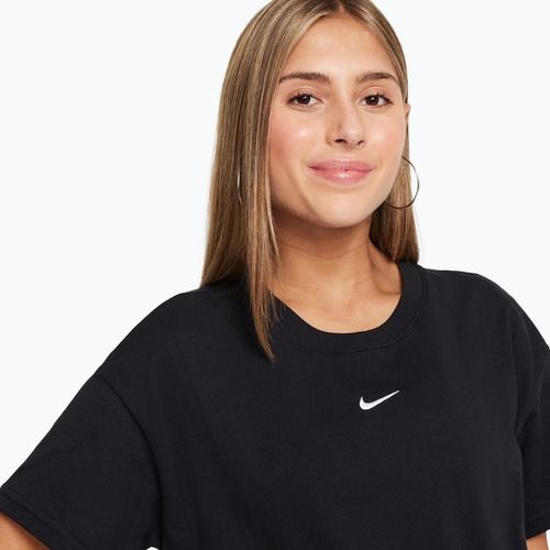 Children's T-shirt Nike Sportswear Essential black