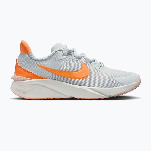 Children's running shoes Nike Star Runner 4 pure platinum/echo pink/peach cream