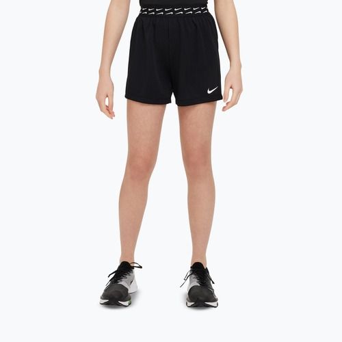 Children's shorts Nike Trophy Dri-Fit black/white