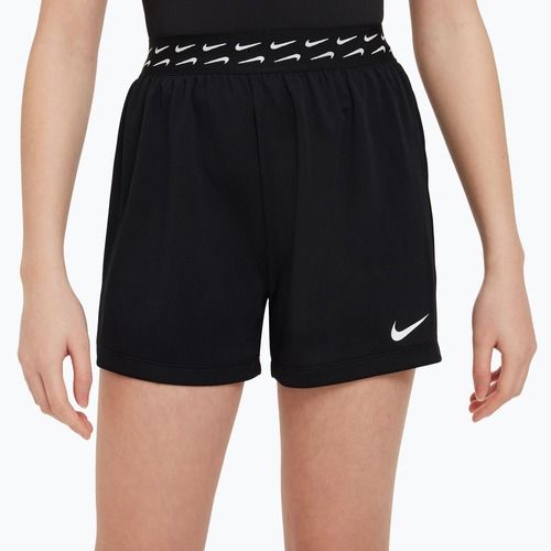 Children's shorts Nike Trophy Dri-Fit black/white