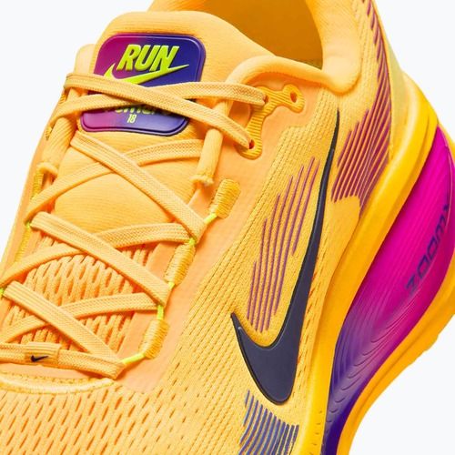 Men's running shoes Nike Vomero 18 citron pulse/laser orange/blue void