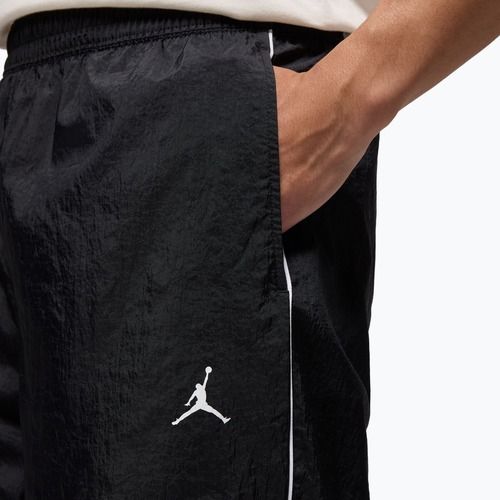 Men's trousers  Jordan Sport Classic black/white