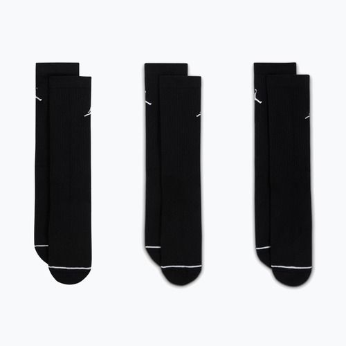 Socks Nike Jordan Everyday 3 pairs black/white