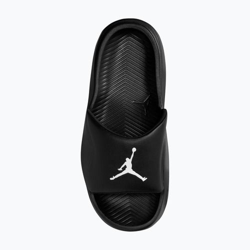 Children's slides Jordan Franchise black/white