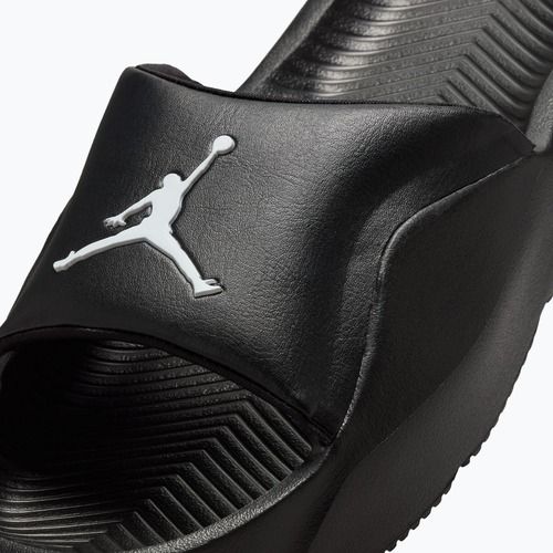Children's slides Jordan Franchise black/white