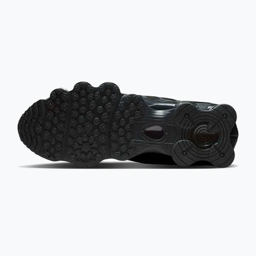 Men's shoes Nike Shox TL dark smoke grey/court purple