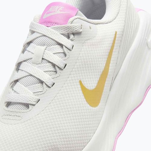 Women's shoes Nike Promina vast grey/light magenta/metallic gold
