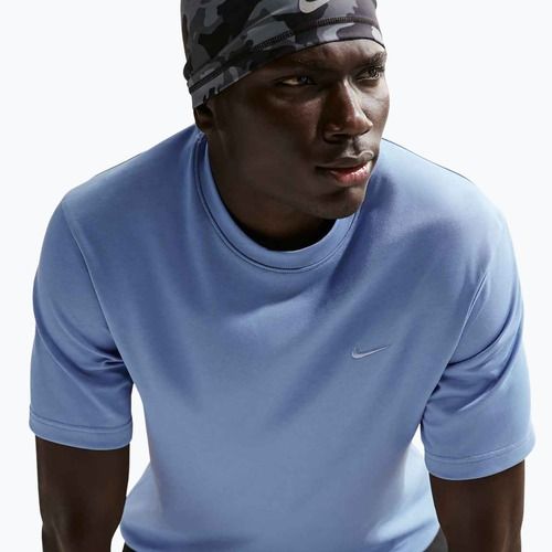 Men's training T-shirt Nike Dri-Fit Primary work blue/work blue