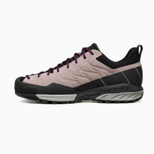 Women's approach shoes SCARPA Mescalito light mauve/gray