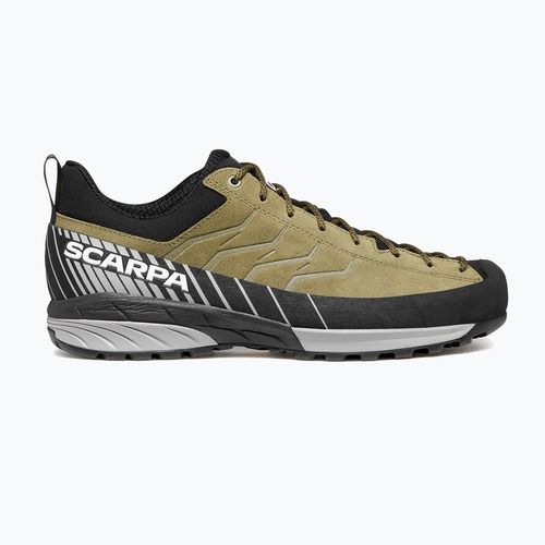 Men's approach shoes SCARPA Mescalito sage/gray