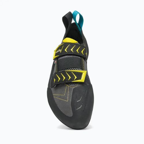 Climbing shoes SCARPA Vapor V black/violet/milk
