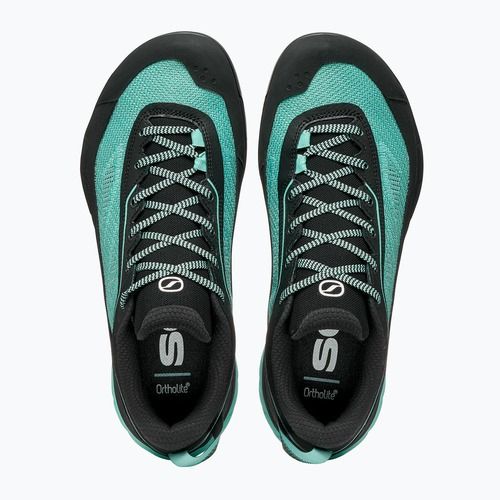 Women's approach shoes SCARPA Rapid LT aqua/aqua