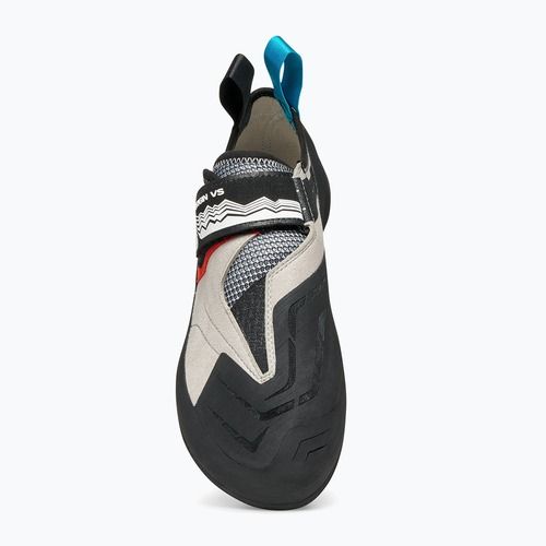 Climbing shoes SCARPA Origin VS light grey/red