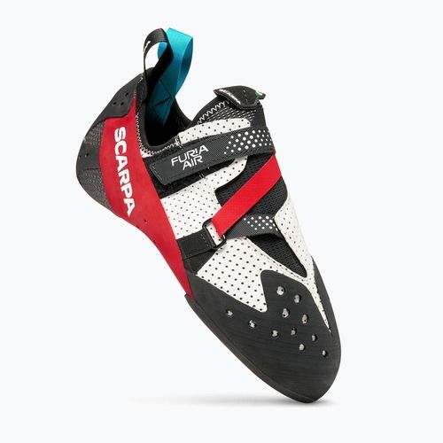 Climbing shoes SCARPA Furia Air ice/red