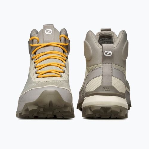 Men's hiking boots SCARPA Ribelle Cross 2 Mid ridge/saffron