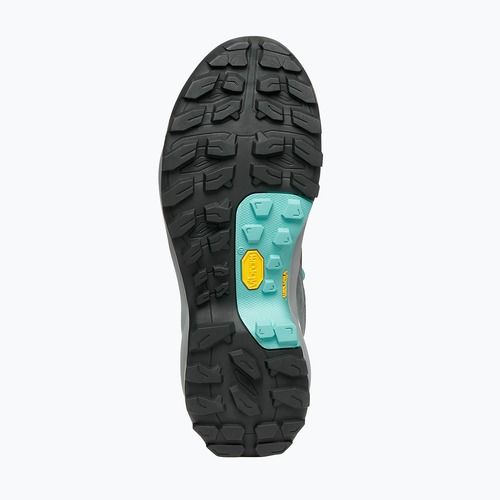 Women's trekking boots SCARPA Mustang Trekking GTX smoke/ceramic