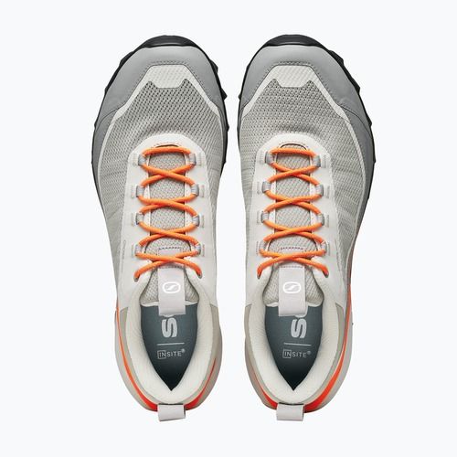 Men's trekking boots SCARPA Ribelle Cross 2 gray/tonic