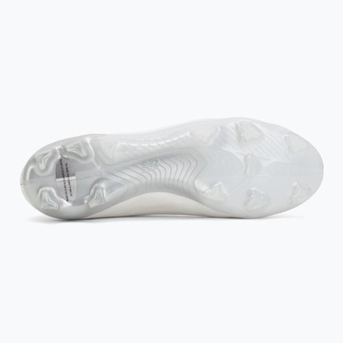 Football boots New Balance Furon Elite V8 SG 103 white/libra/grey matter