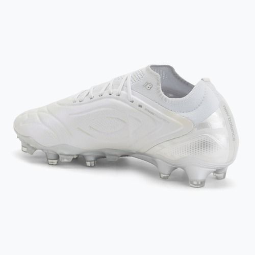 Football boots New Balance Tekela Elite Low V5 FG 103 white/libra/grey matter