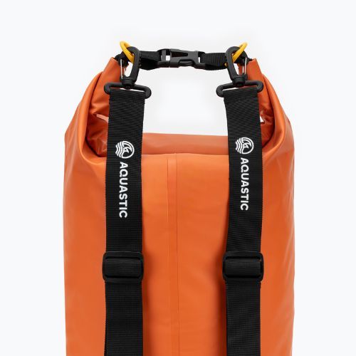 Waterproof bag AQUASTIC Dry Bag 30 l PVC orange