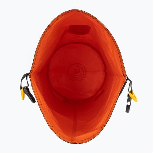 Waterproof bag AQUASTIC Dry Bag 30 l PVC orange