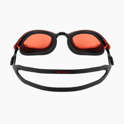 Swimming goggles AQUASTIC Isti black