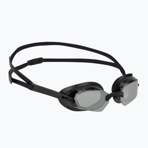 Swimming goggles AQUASTIC Black shako