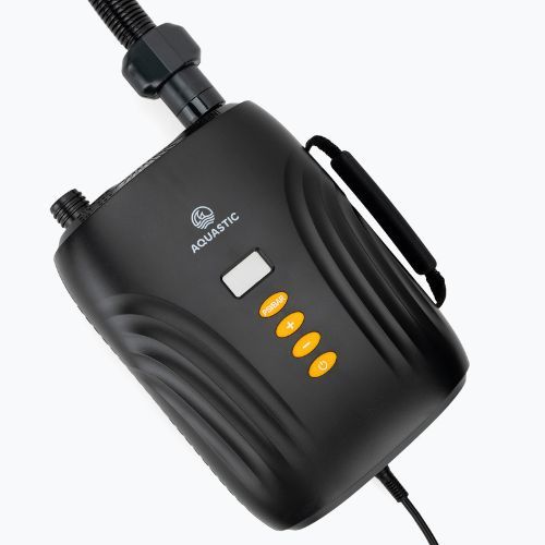 Electric pump for SUP boards AQUASTIC with Vaho Pro battery 20 PSI 12 V blue