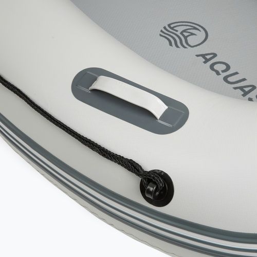 Dinghy 4-osobowy AQUASTIC DS Hybrid grey