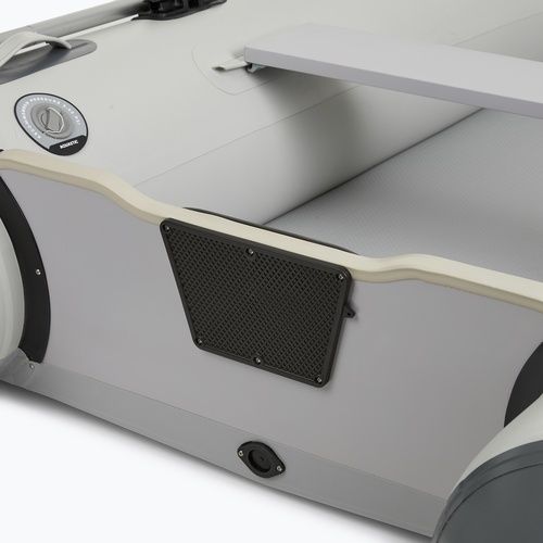 Dinghy 4-osobowy AQUASTIC DS Hybrid grey