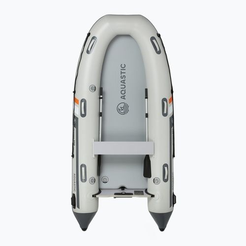 Dinghy 5-osobowy AQUASTIC DS Hybrid grey
