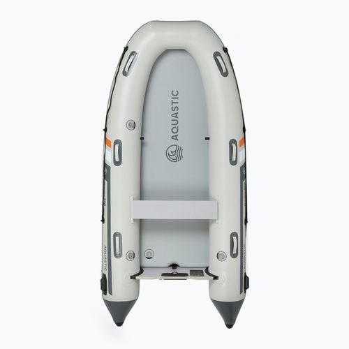 Dinghy 5-osobowy AQUASTIC DS Hybrid grey