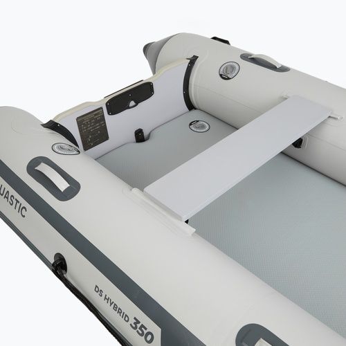 Dinghy 5-osobowy AQUASTIC DS Hybrid grey